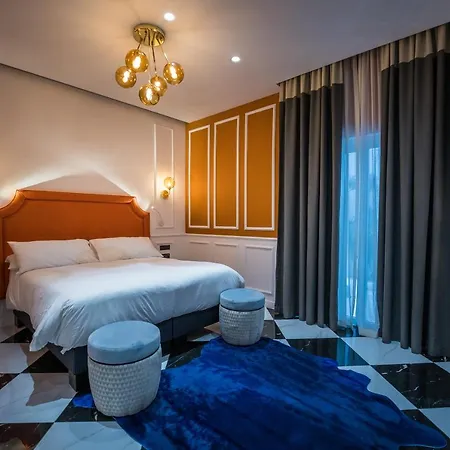 Hotel Holm Boutique & - Ik Collection