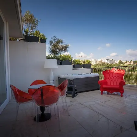 Hotell Holm Boutique & - Ik Collection St. Julian's