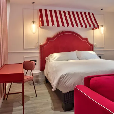Hotel Holm Boutique & - Ik Collection 4*
