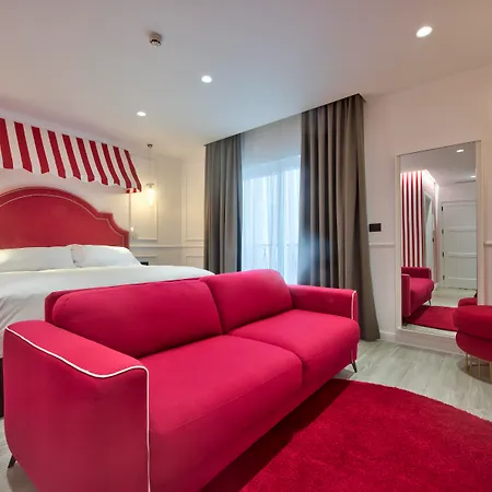Holm Boutique & - Ik Collection Hotel San Ġiljan
