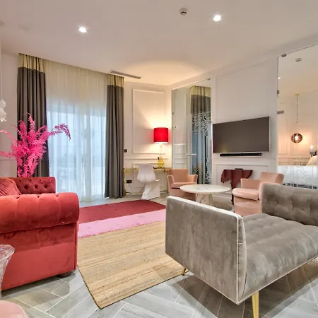 Hotel Holm Boutique & - Ik Collection Saint Julian's