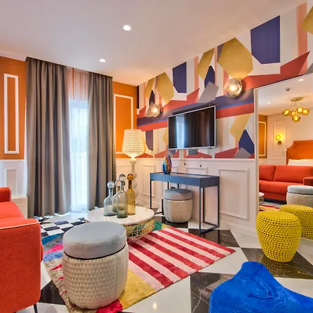 Holm Boutique & - Ik Collection Hotel
