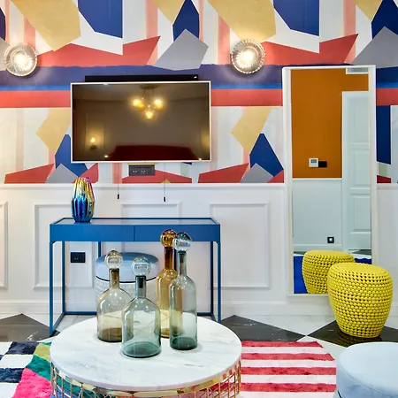 Hotel Holm Boutique & - Ik Collection Saint Julian's