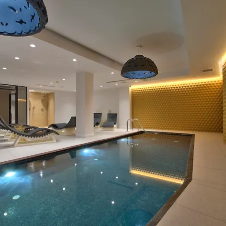 Holm Boutique & - Ik Collection Szálloda 4*