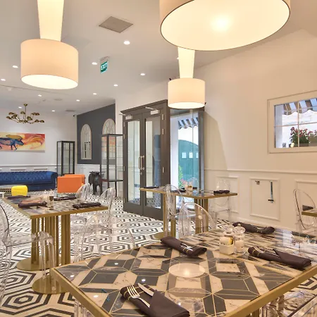 Holm Boutique & - Ik Collection 4* Saint Julian's