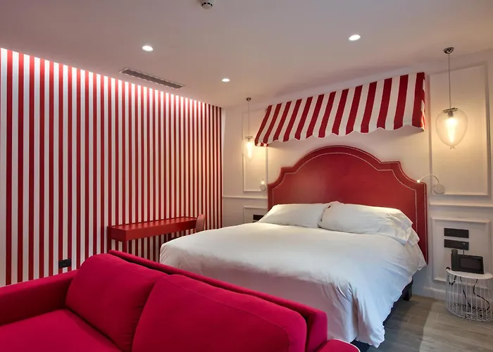 Szálloda Holm Boutique & - Ik Collection 4*