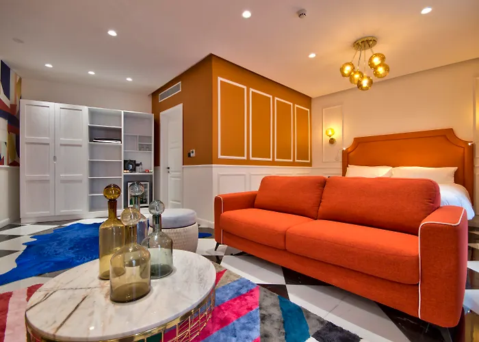 Holm Boutique & - Ik Collection Szálloda 4*