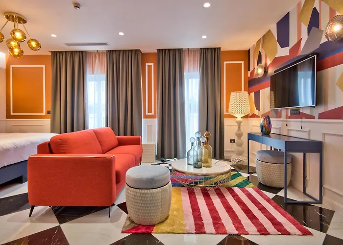 Holm Boutique & - Ik Collection 4*