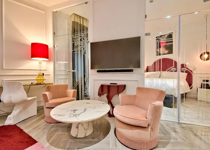 Szálloda Holm Boutique & - Ik Collection San Ġiljan