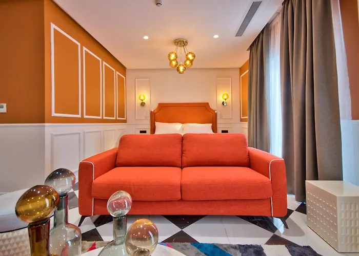 Holm Boutique & - Ik Collection Szálloda 4*