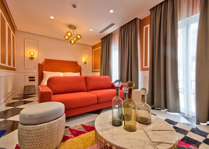 Holm Boutique & - Ik Collection Szálloda 4*