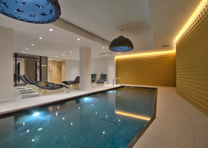 Holm Boutique & - Ik Collection Szálloda 4*