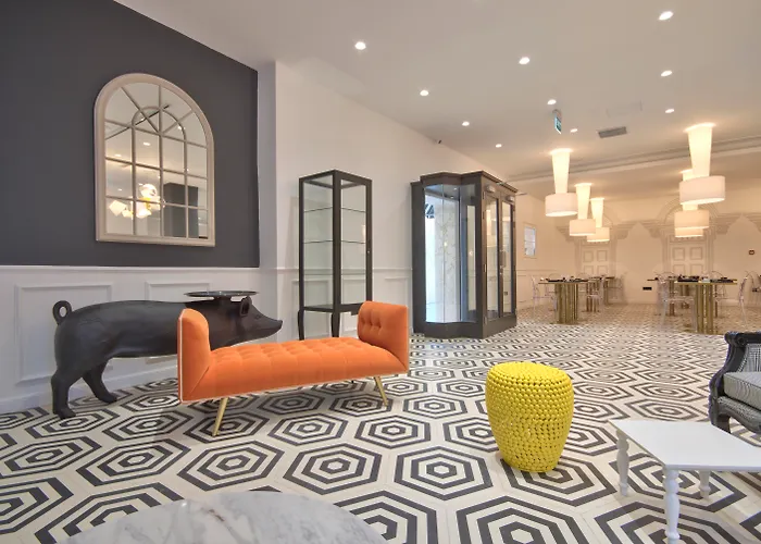 Holm Boutique & - Ik Collection 4* San Ġiljan