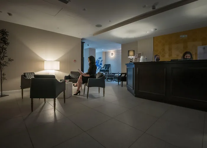 Szálloda Holm Boutique & - Ik Collection 4*