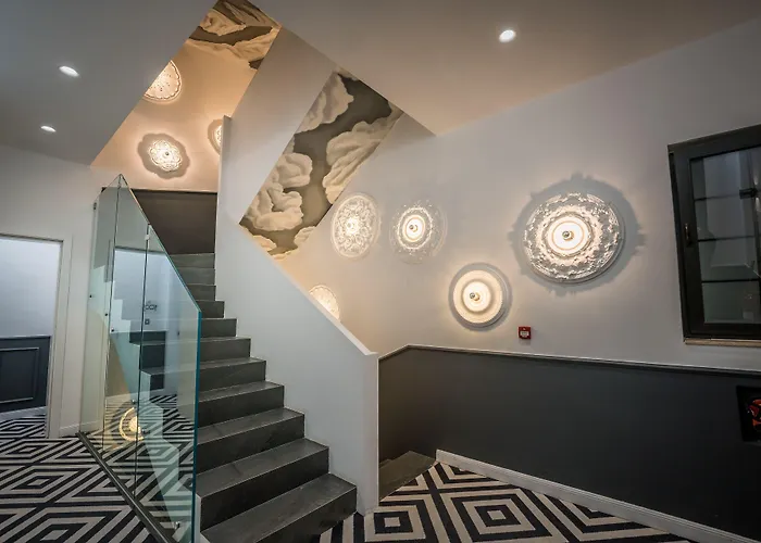 Szálloda Holm Boutique & - Ik Collection