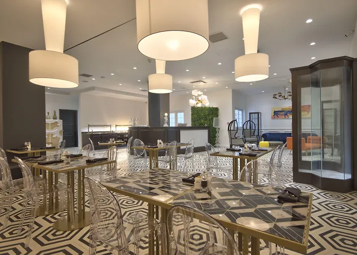 Szálloda Holm Boutique & - Ik Collection 4*