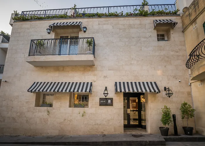 Holm Boutique & - Ik Collection 4*