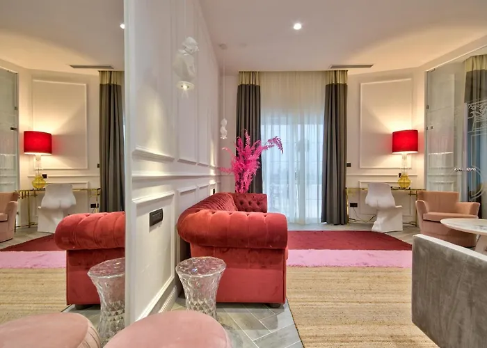 Holm Boutique & - Ik Collection 4* San Ġiljan