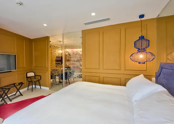 Holm Boutique & - Ik Collection 4*