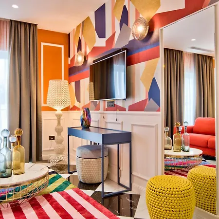 Hotel Holm Boutique & - Ik Collection