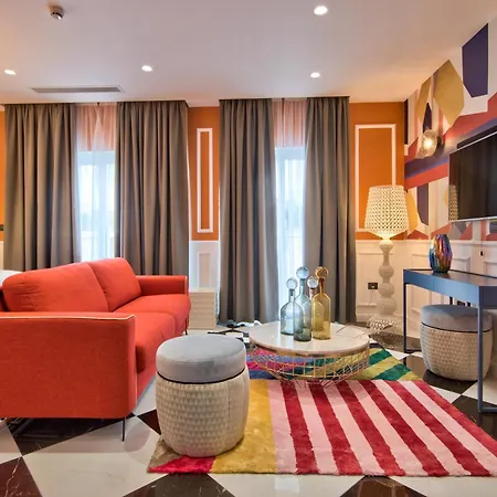 Holm Boutique & - Ik Collection 4*