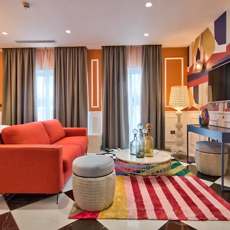 Holm Boutique & - Ik Collection 4*