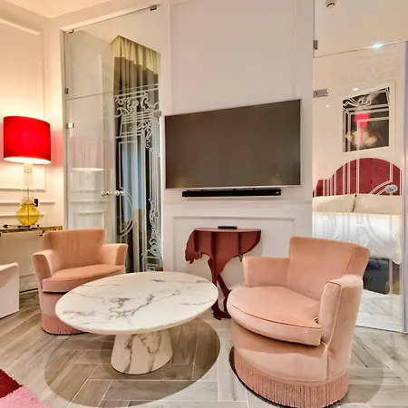 Hotel Holm Boutique & - Ik Collection San Ġiljan