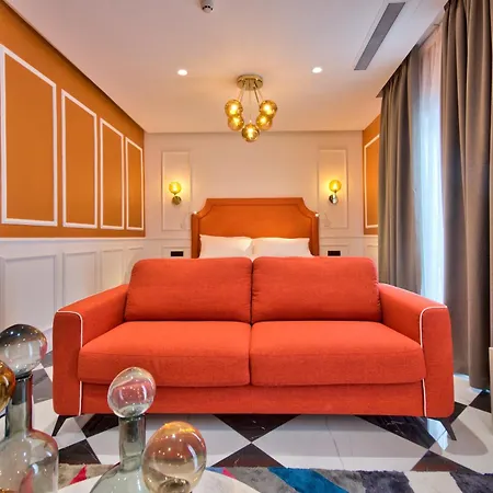 Holm Boutique & - Ik Collection Hotel 4*