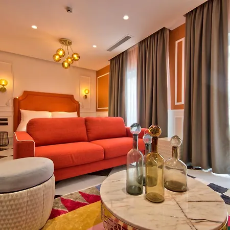 Holm Boutique & - Ik Collection Hotel 4*