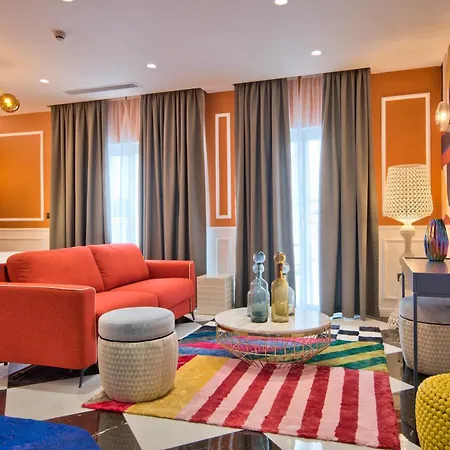 Hotel Holm Boutique & - Ik Collection