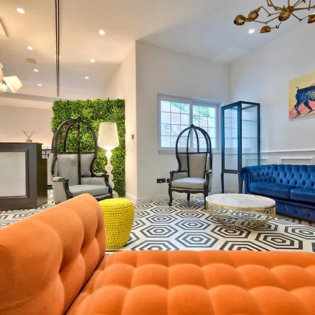 Hotel Holm Boutique & - Ik Collection 4*