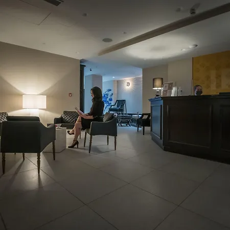 Hotel Holm Boutique & - Ik Collection 4*