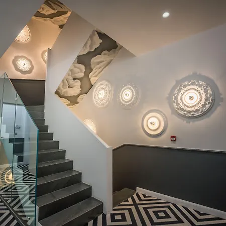 Hotel Holm Boutique & - Ik Collection