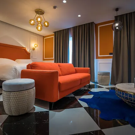 Holm Boutique & - Ik Collection 4* Saint Julian's