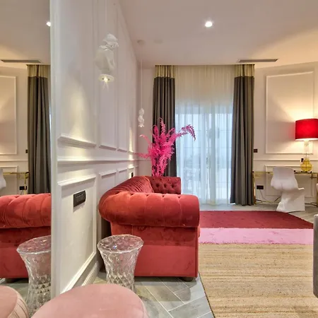 Holm Boutique & - Ik Collection 4* Saint Julian's