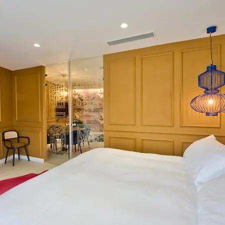 Holm Boutique & - Ik Collection 4*