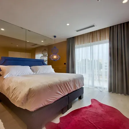 Hotel Holm Boutique & - Ik Collection San Ġiljan