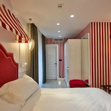Holm Boutique & - Ik Collection Hotel San Ġiljan