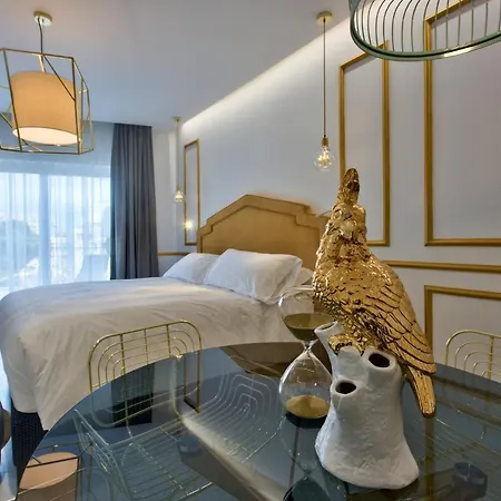 Hotel Holm Boutique & - Ik Collection San Ġiljan