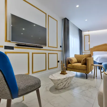 Holm Boutique & - Ik Collection Hotel St. Julian's