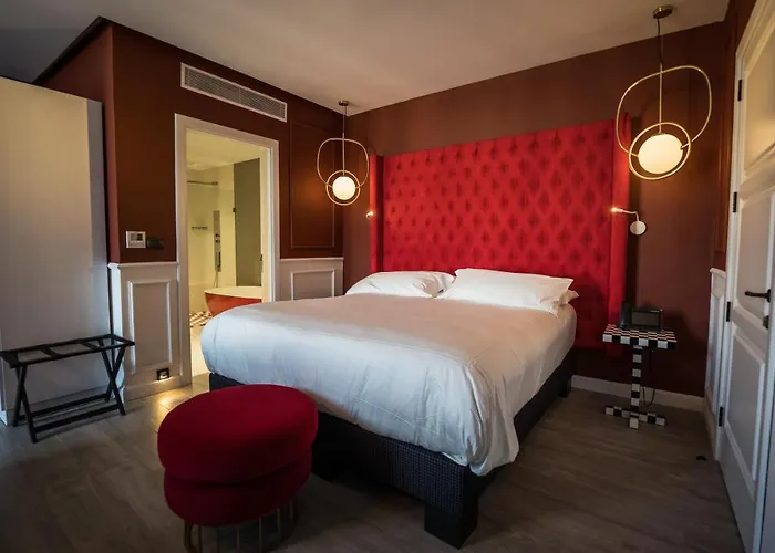 Holm Boutique & - Ik Collection Hotel