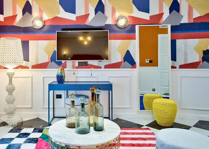 Ξενοδοχείο Holm Boutique & - Ik Collection Saint Julian's