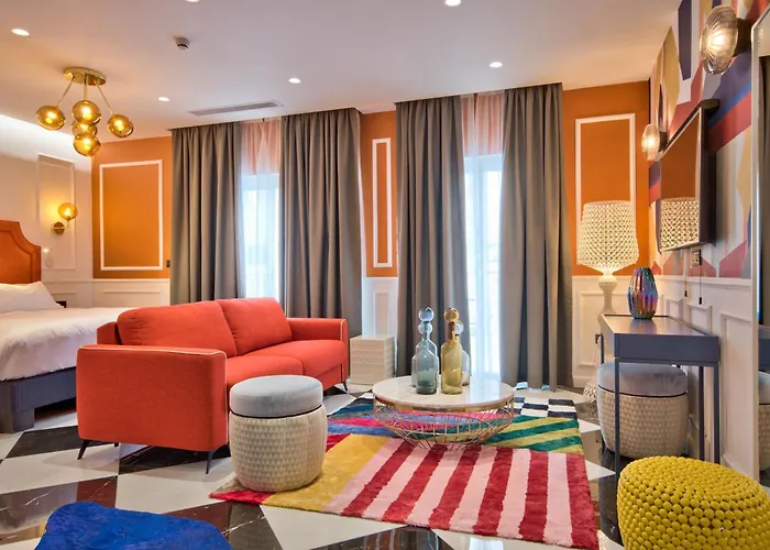 Hotel Holm Boutique & - Ik Collection