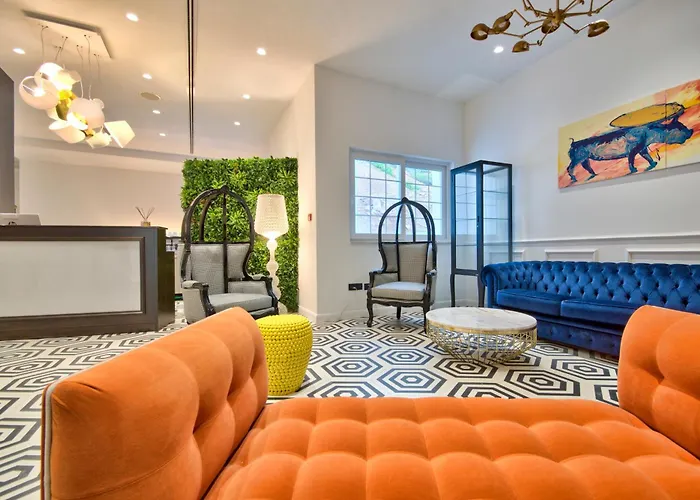 Hotel Holm Boutique & - Ik Collection 4*