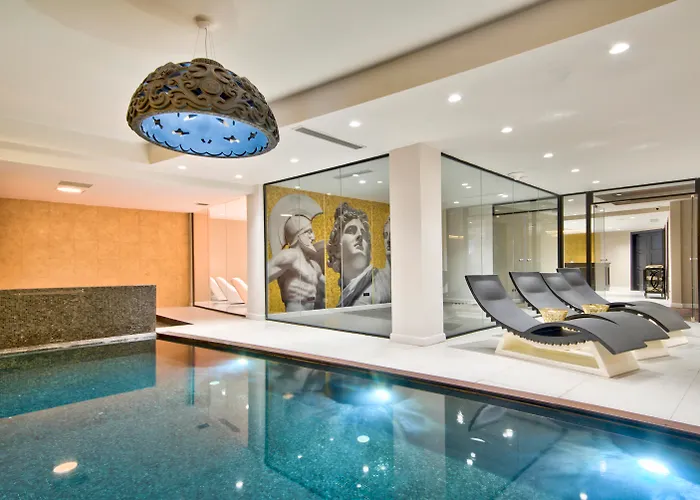 Holm Boutique & - Ik Collection 4*