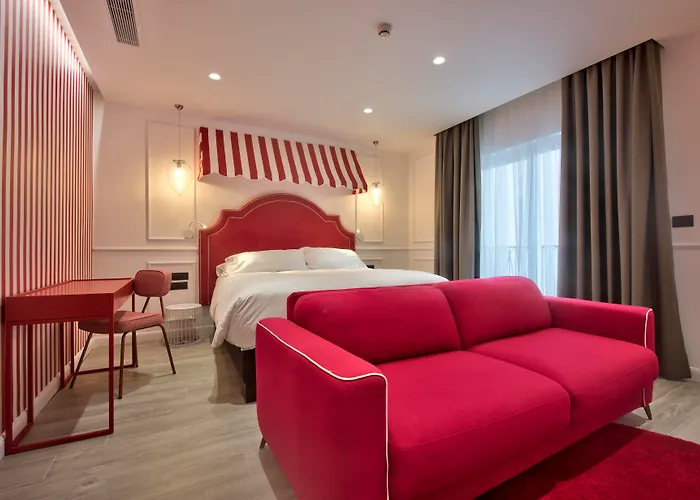 Holm Boutique & - Ik Collection Hotel