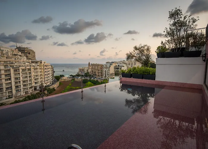 Holm Boutique & - Ik Collection 4* Saint Julian's