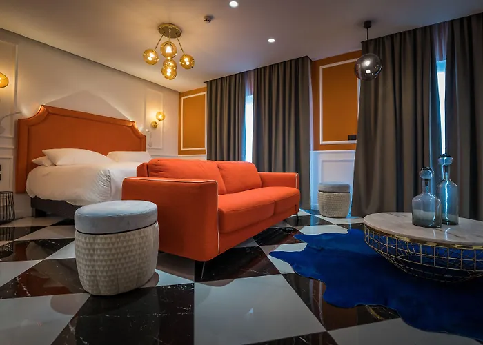 Holm Boutique & - Ik Collection 4* St. Julian's