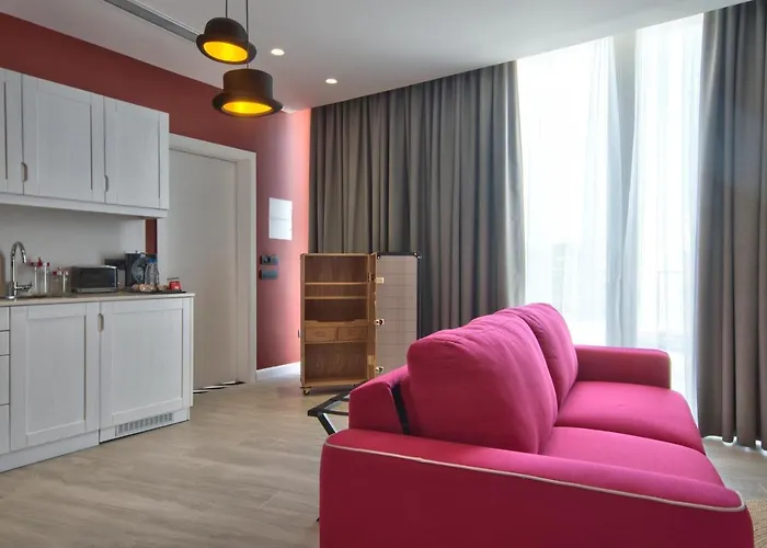 Holm Boutique & - Ik Collection 4* Saint Julian's