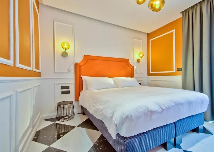 Holm Boutique & - Ik Collection Hotel